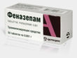 fenazepam