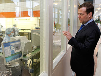 medvedev