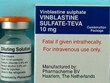 vinblastine